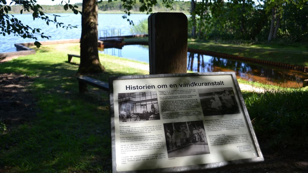 Ørnsø Map