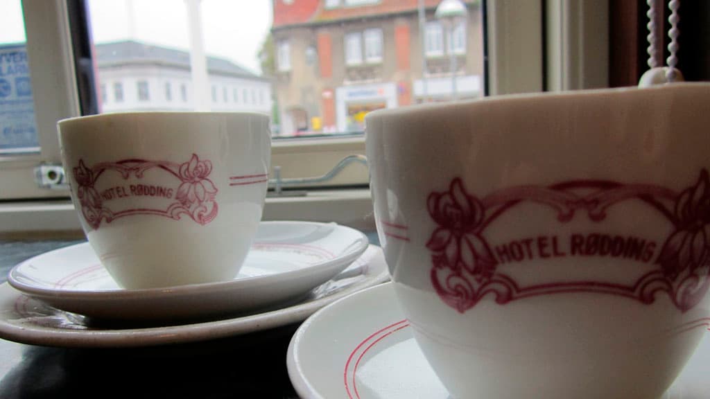 Hotel Rødding, restaurant og krostue