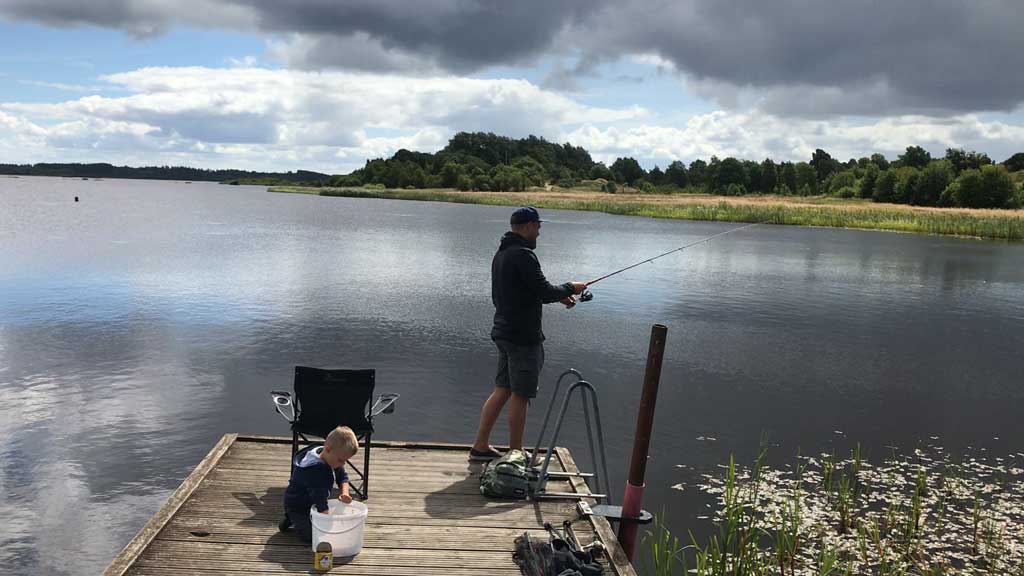 Bølling Lake