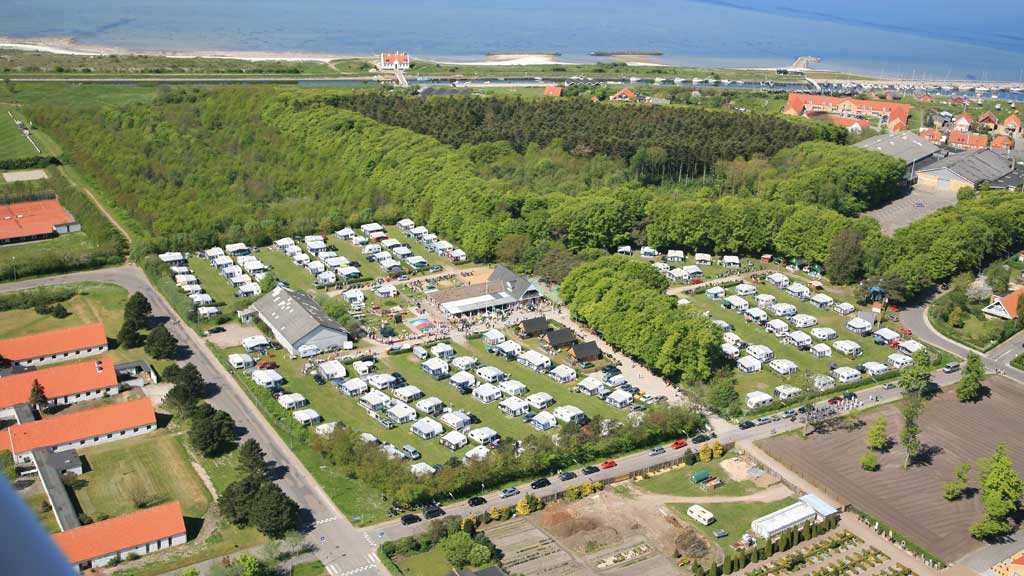 Løgstør Camping site