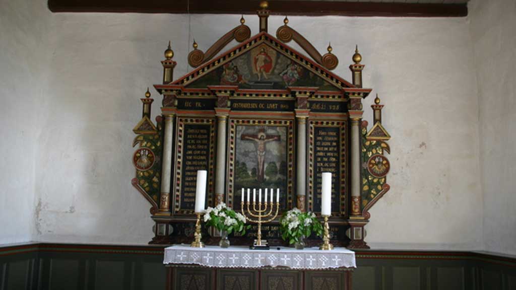 Aggersborg Church