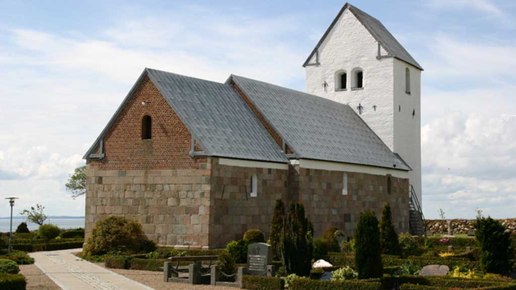 Aggersborg Church