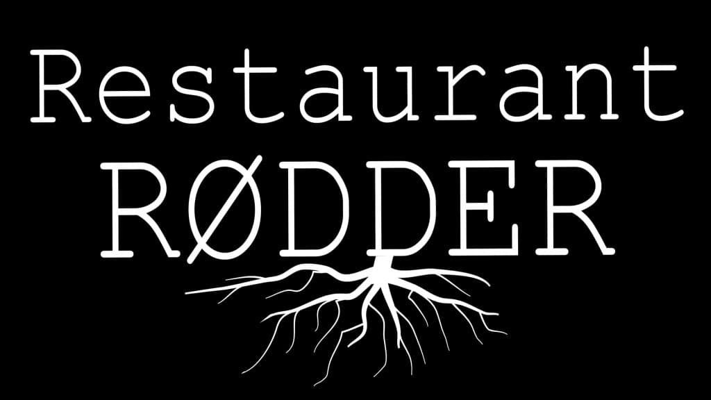 Restaurant Rødder - logo