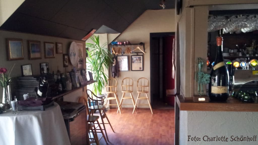 Sottovento – The Italian restaurant in Blokhus