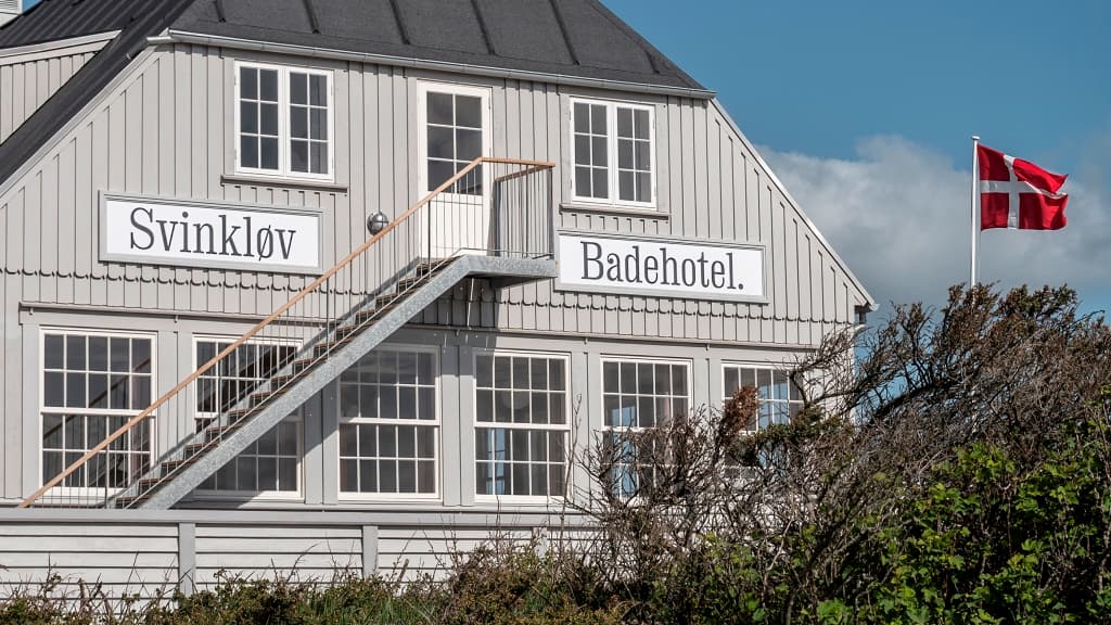 Svinkløv Badehotel - Restaurant