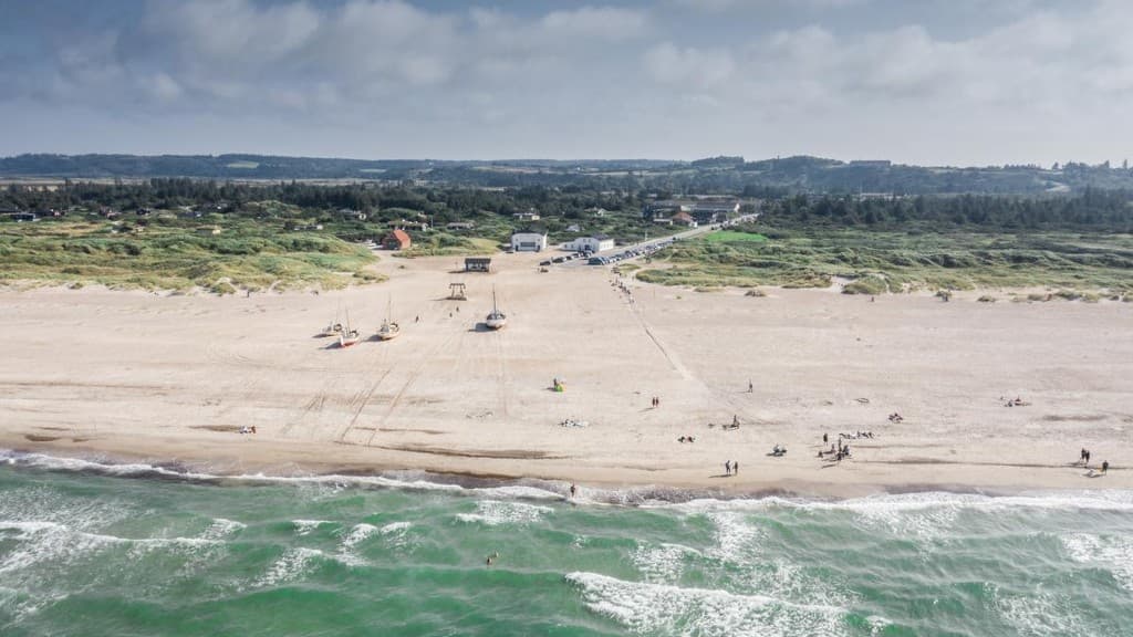 Slettestrand