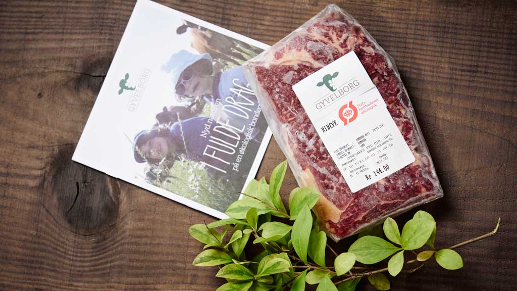 Gyvelborg Øko-camping & Gårdbutik (Gyvelborg organic camping and farm shop)