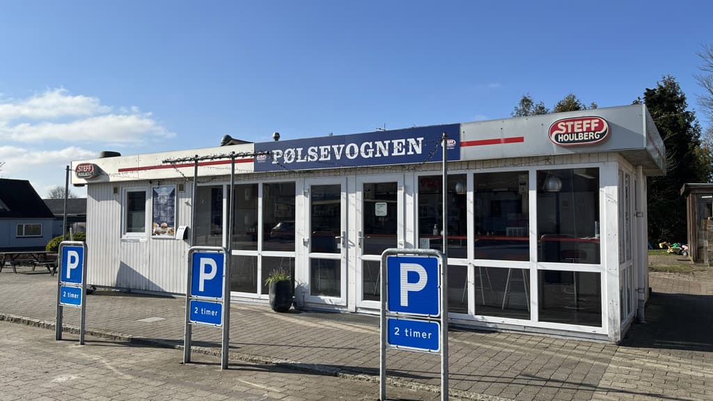 Pølsevognen Nørre Snede
