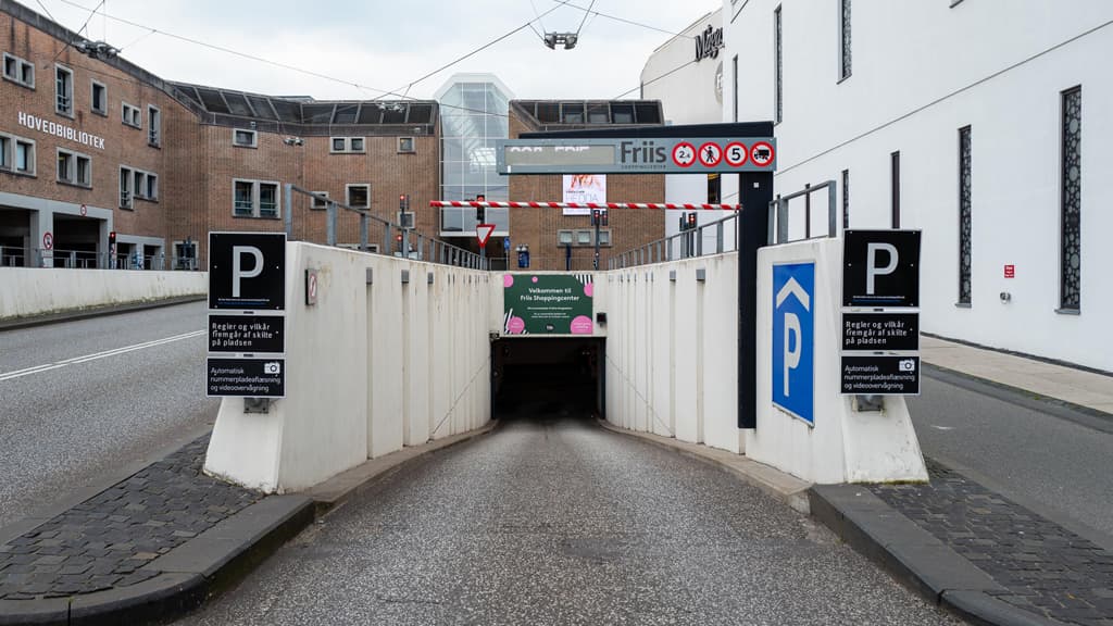 CABINN Aalborg - Hotel